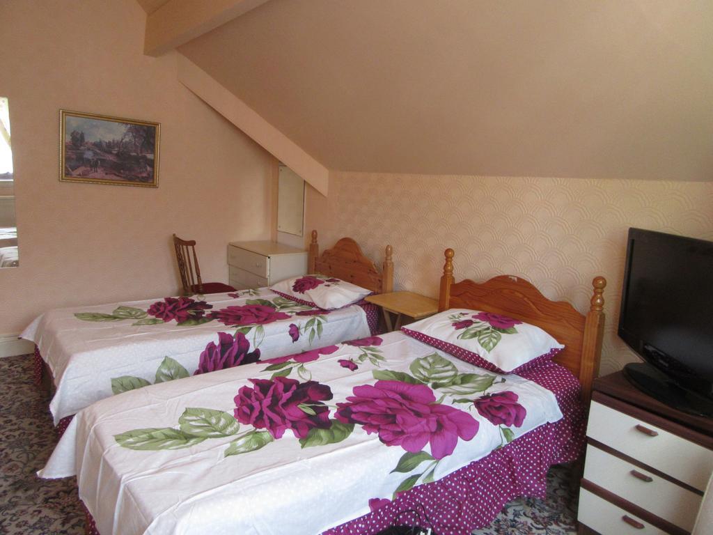 Birmingham Sheriden House Hotel Zimmer foto