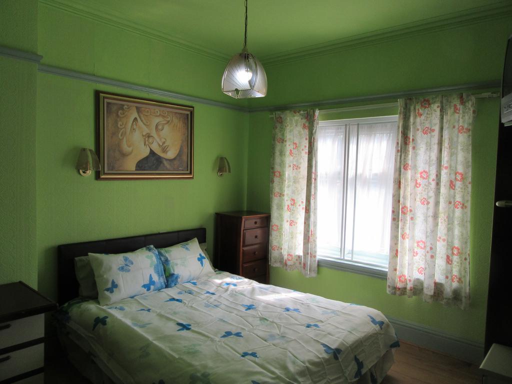 Birmingham Sheriden House Hotel Zimmer foto